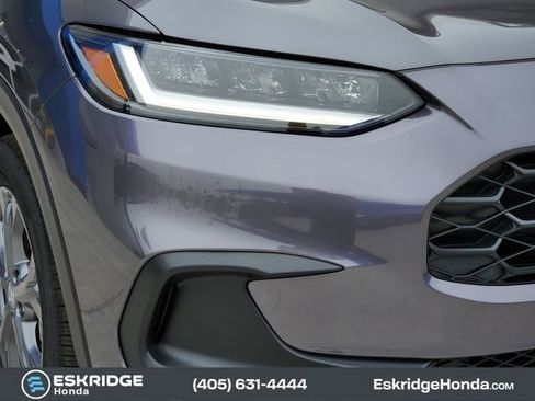 Certified 2026 Honda HR-V LX image 9