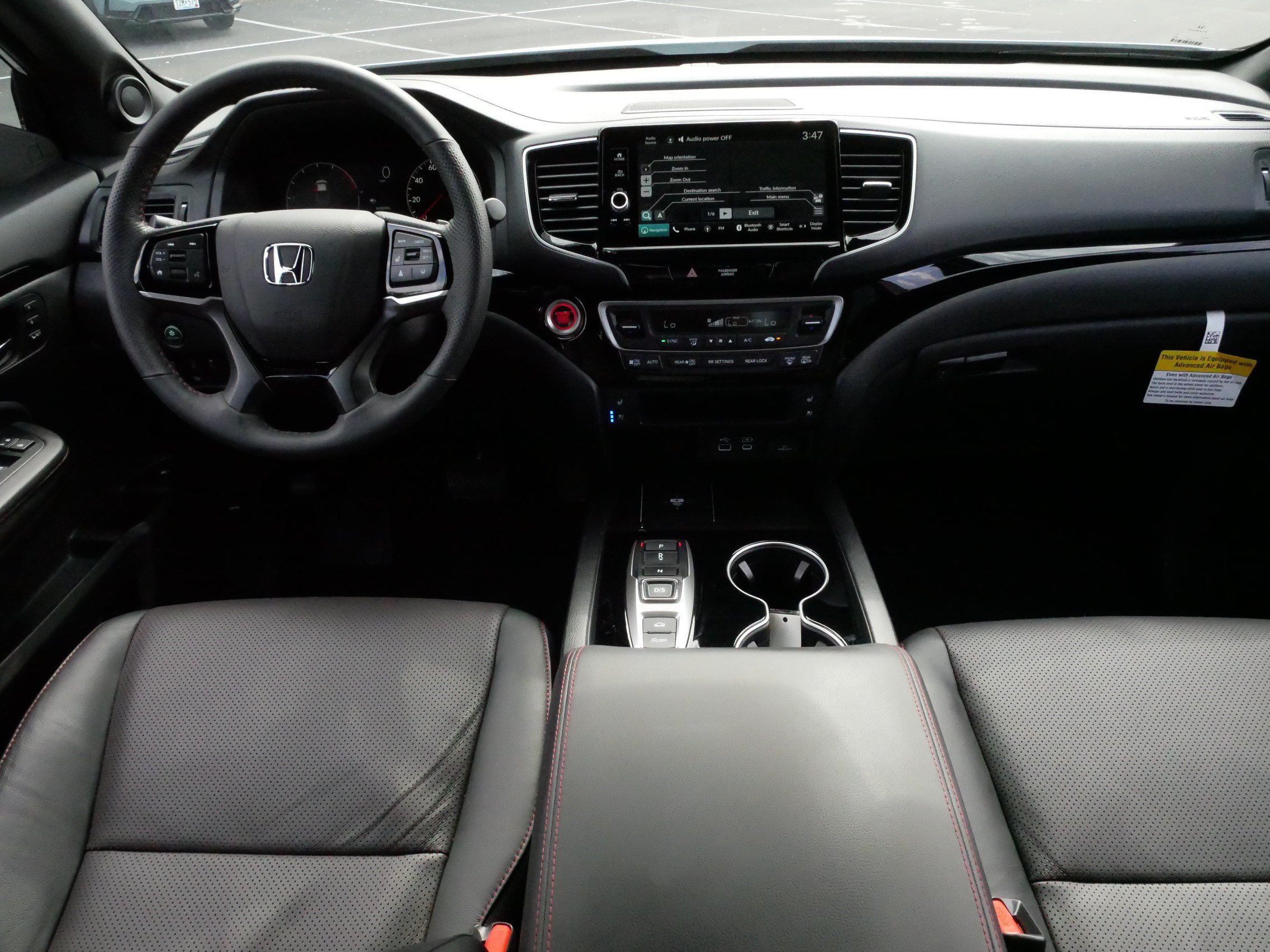 Certified 2026 Honda Ridgeline Black Edition image 10