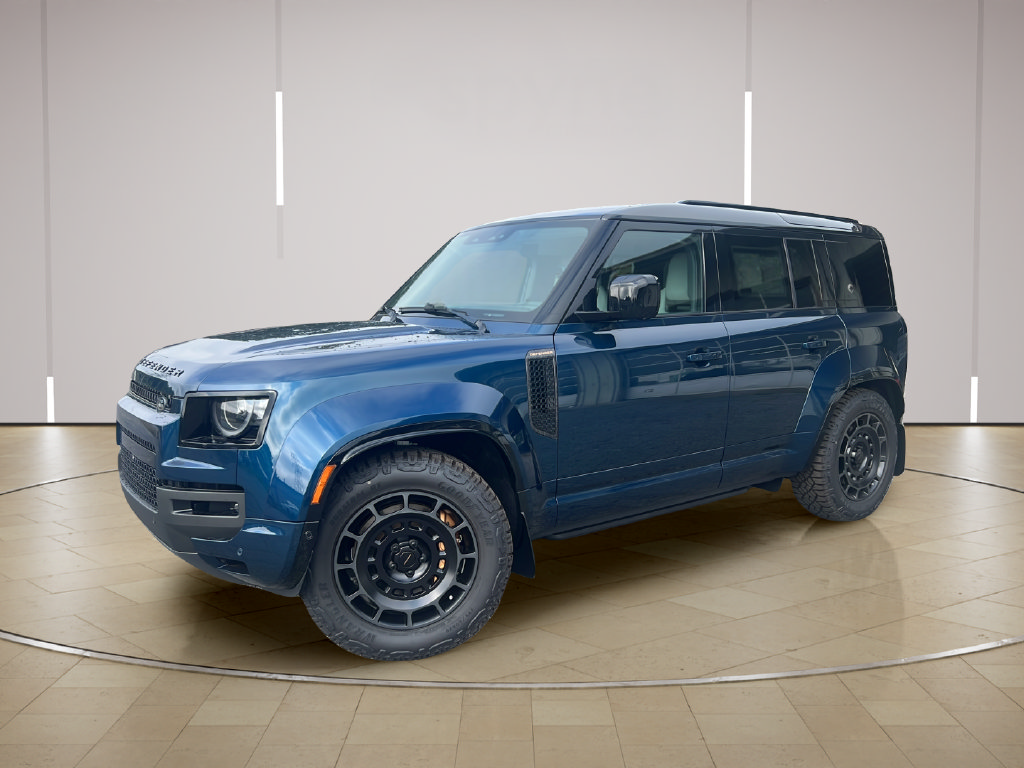 New 2026 Land Rover Defender 110 AWD/4WD image 1