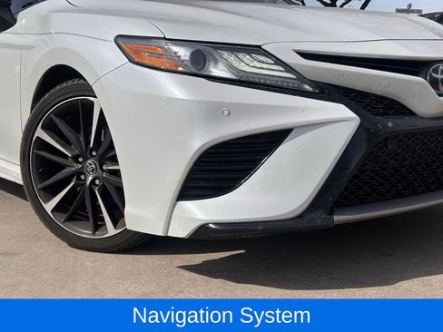 Used 2018 Toyota Camry XSE w/ Driver Assist Package image 2