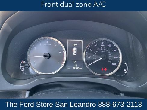 Used 2020 Lexus IS 300 w/ Premium Package RWD image 23