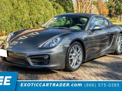 Used 2014 Porsche Cayman