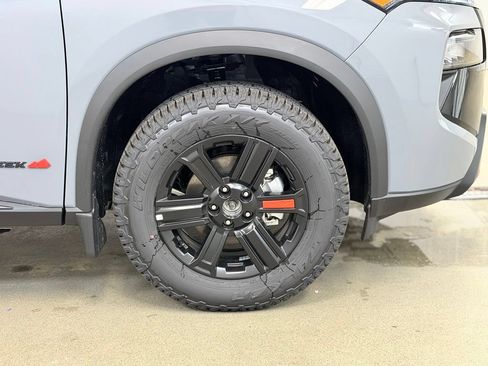 New 2026 Nissan Rogue SV w/ Rock Creek Premium Package AWD/4WD image 4