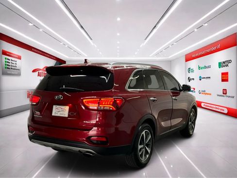 Used 2019 Kia Sorento EX AWD/4WD image 8