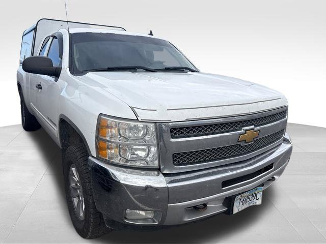 Used 2012 Chevrolet Silverado 1500 LT w/ All-Star Edition AWD/4WD image 7