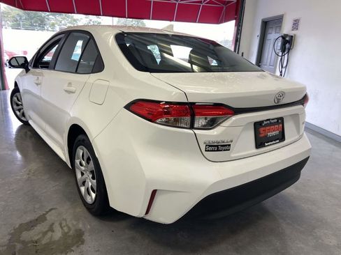 Used 2024 Toyota Corolla LE image 5