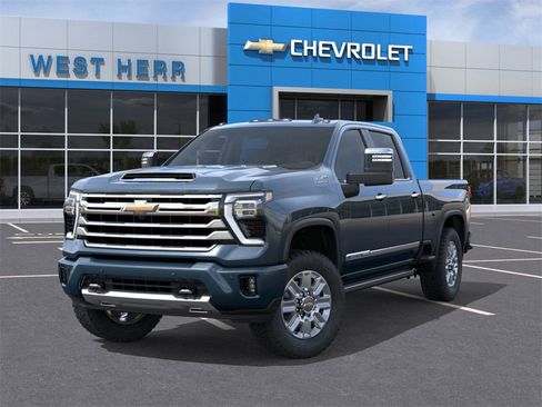 New 2025 Chevrolet Silverado 2500 High Country w/ High Country Premium Package image 6