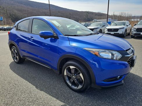 Certified 2018 Honda HR-V EX image 3