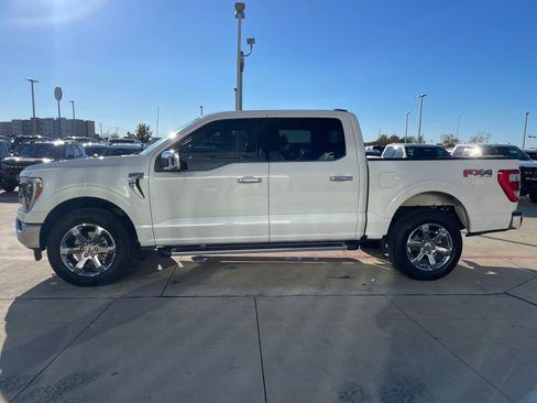 Used 2023 Ford F150 Lariat w/ Equipment Group 502A High image 2