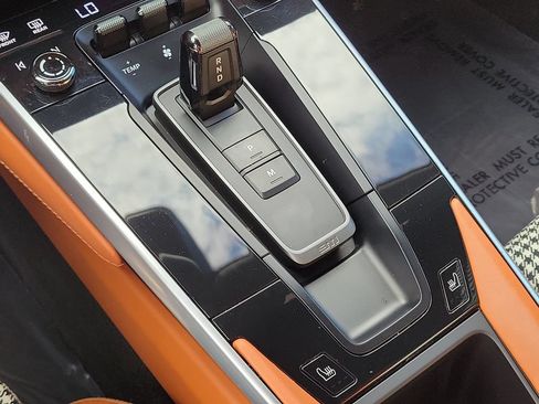 Certified 2025 Porsche 911 Turbo S AWD/4WD image 35