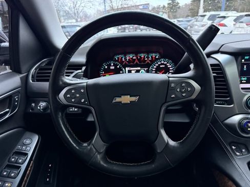 Used 2016 Chevrolet Tahoe LTZ w/ Max Trailering Package image 17