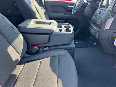 New 2026 Chevrolet Silverado 1500 Custom Trail Boss AWD/4WD image 7