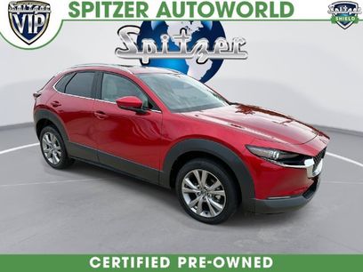 Used 2023 MAZDA CX-30 AWD 2.5 S w/ Premium Package