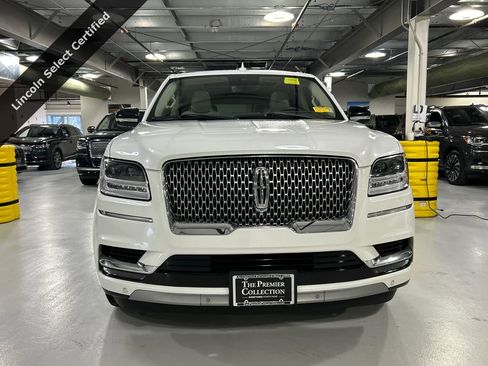 Used 2021 Lincoln Navigator Reserve w/ Luxury Package image 7