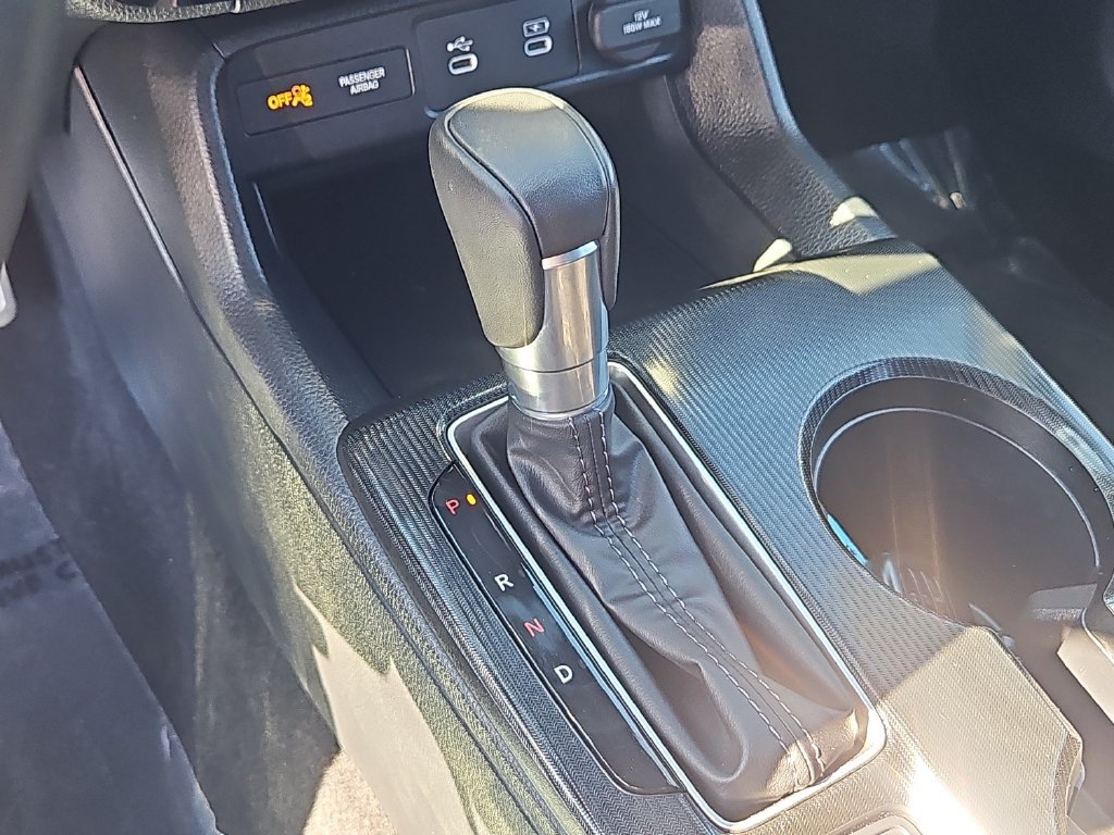Used 2026 Honda Civic Sport image 23