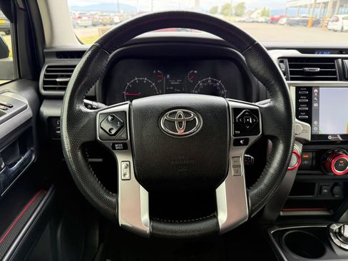 Used 2021 Toyota 4Runner Trail Special Edition AWD/4WD image 23