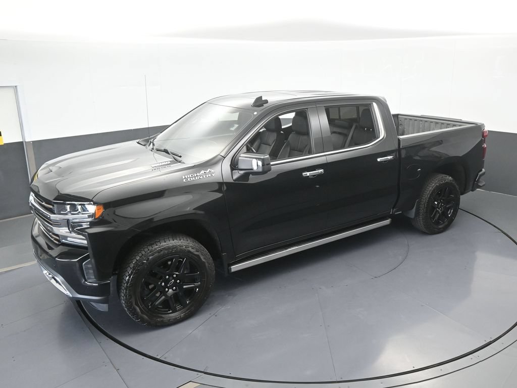Used 2021 Chevrolet Silverado 1500 High Country AWD/4WD image 56