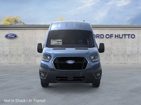 New 2026 Ford Transit 250 148 High Roof Extended AWD w/ Upfitter Package image 6