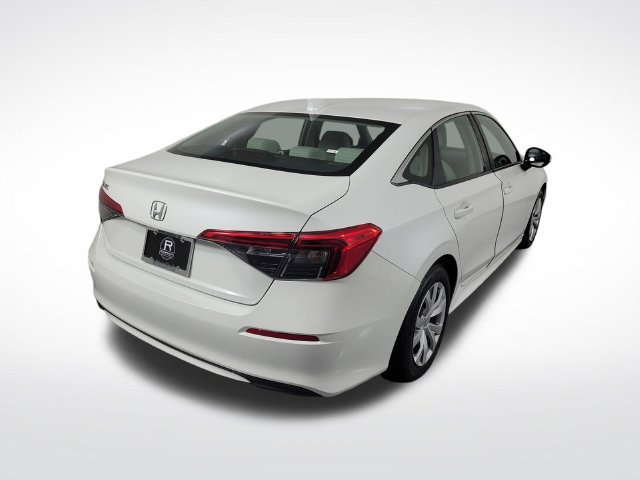 Certified 2023 Honda Civic LX image 35