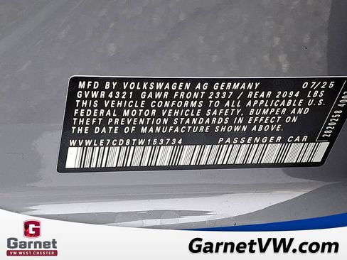 New 2026 Volkswagen GTI S image 10