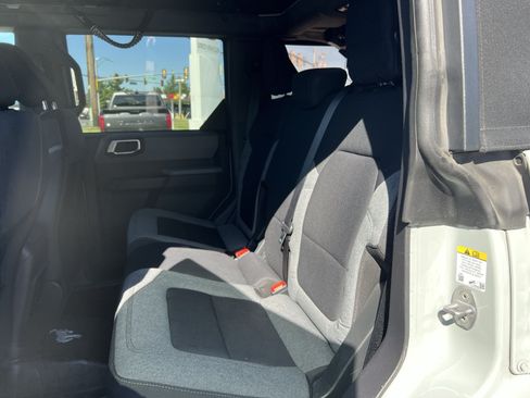 Used 2022 Ford Bronco Big Bend AWD/4WD image 22