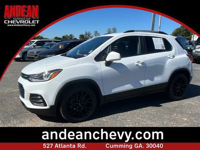 Certified 2022 Chevrolet Trax LT w/ Driver Confidence Package