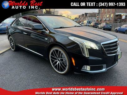 Used 2019 Cadillac XTS Luxury