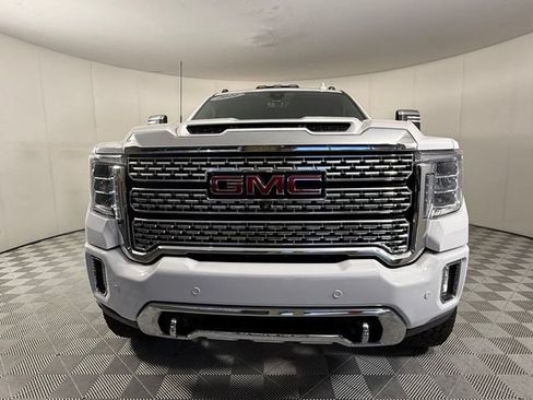 Used 2021 GMC Sierra 2500 Denali w/ Denali Ultimate Package AWD/4WD image 11