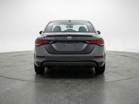 Used 2025 Nissan Sentra SV FWD image 7