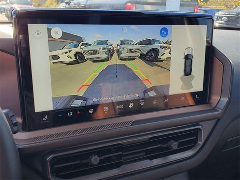 New 2025 Ford Bronco Sport Outer Banks image 19