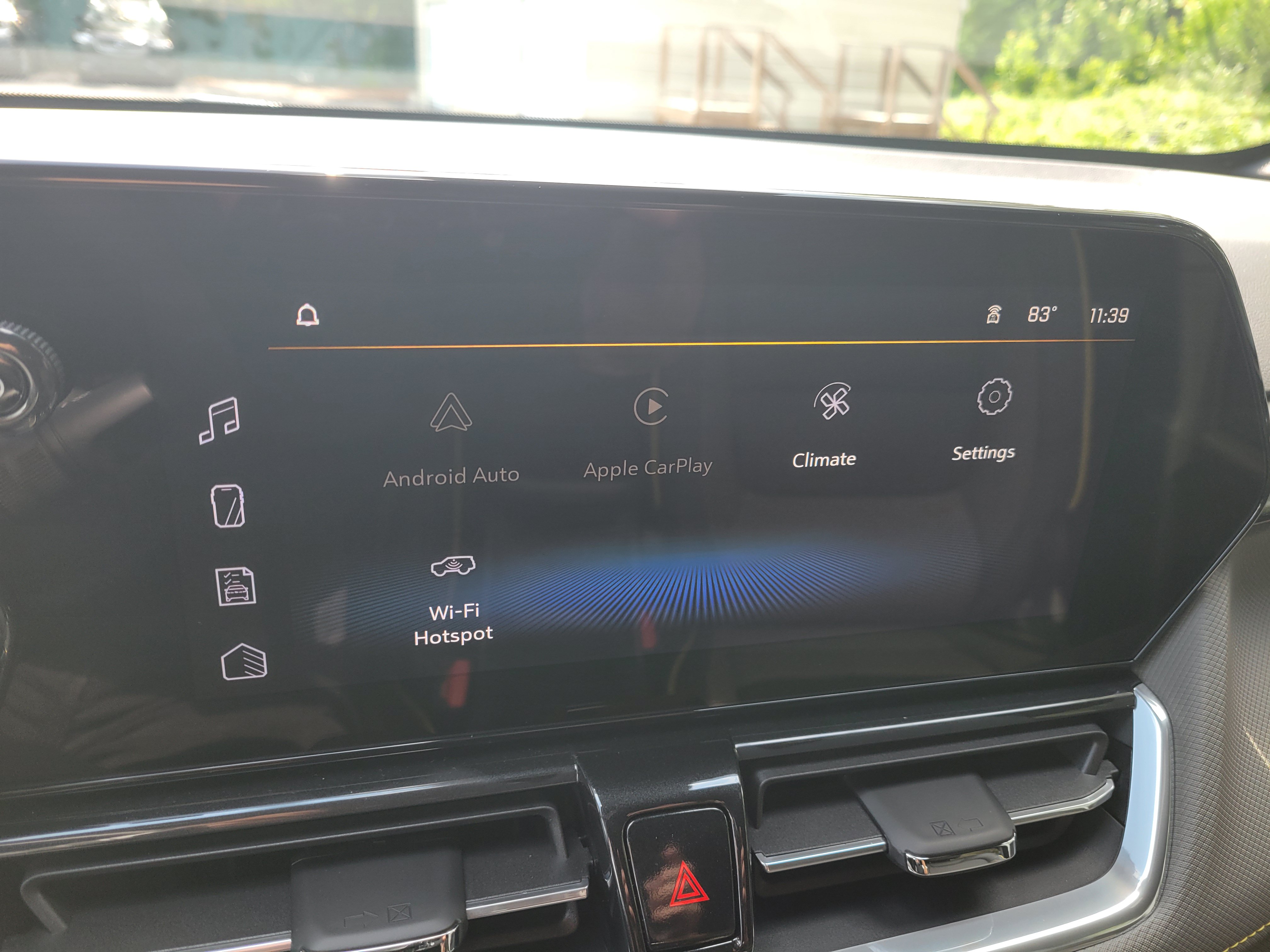New 2026 Chevrolet TrailBlazer ACTIV w/ Convenience Package FWD image 20