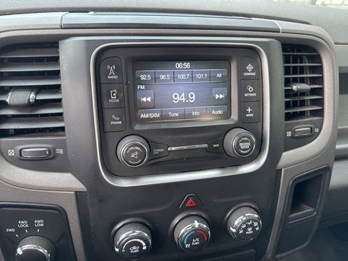 Used 2014 RAM 1500 Express w/ Black Ram 1500 Express Group image 28