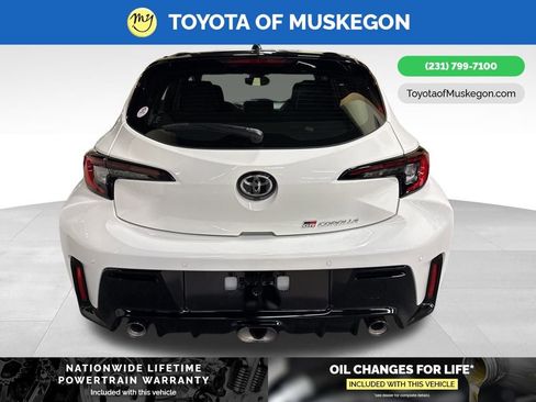 New 2025 Toyota Corolla GR image 5