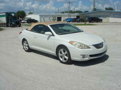 Used 2004 Toyota Solara SLE