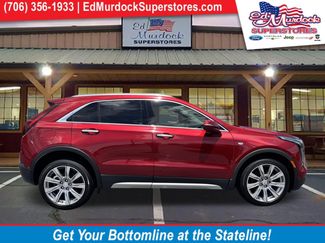 Used 2019 Cadillac XT4 Premium Luxury FWD video 1