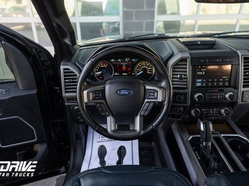 Used 2018 Ford F150 Limited image 27