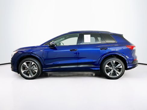 Used 2024 Audi Q4 e-tron Premium image 4