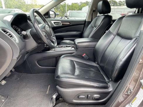 Used 2015 Nissan Pathfinder SL w/ SL Tech Package image 21
