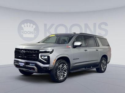 Used 2025 Chevrolet Suburban Z71