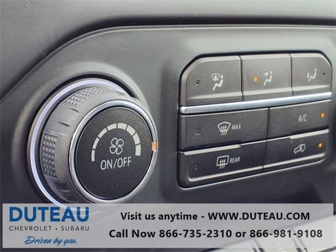 New 2025 Chevrolet Silverado 1500 W/T w/ WT Value Package image 17