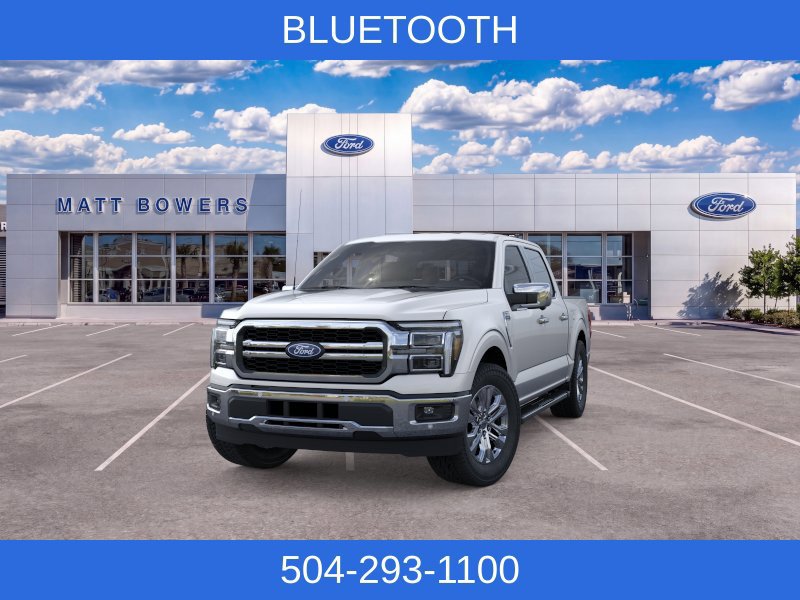 New 2026 Ford F150 Lariat w/ Equipment Group 501A Mid RWD image 3
