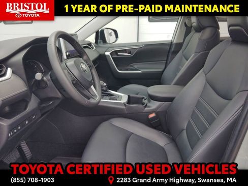 Certified 2023 Toyota RAV4 XLE Premium AWD/4WD image 15