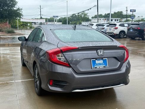 Used 2019 Honda Civic EX-L image 3