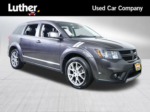 Used 2017 Dodge Journey GT w/ Driver Convenience Group image 1