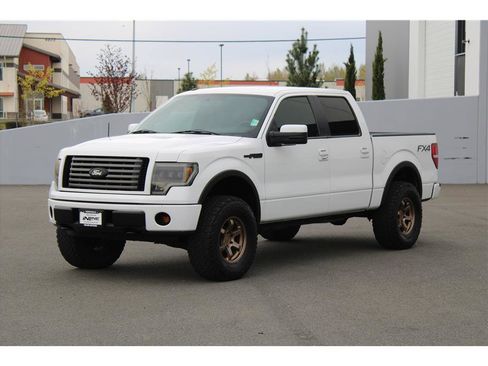 Used 2012 Ford F150 FX4 w/ FX Luxury Pkg image 1