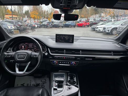 Used 2019 Audi Q7 3.0T Premium Plus w/ Premium Plus Package image 12