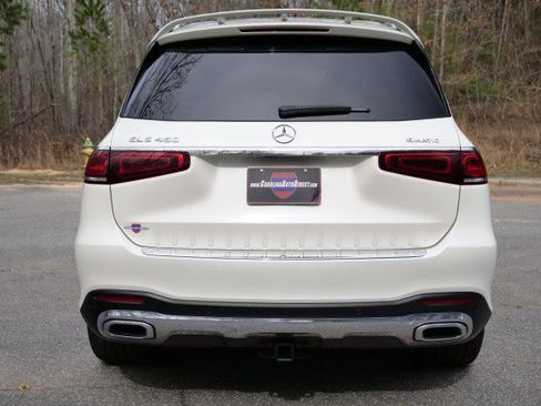 Used 2022 Mercedes-Benz GLS 450 4MATIC image 22