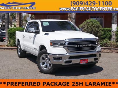Used 2022 RAM 1500 Laramie
