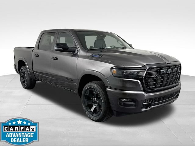 Used 2026 RAM 1500 Big Horn AWD/4WD image 1