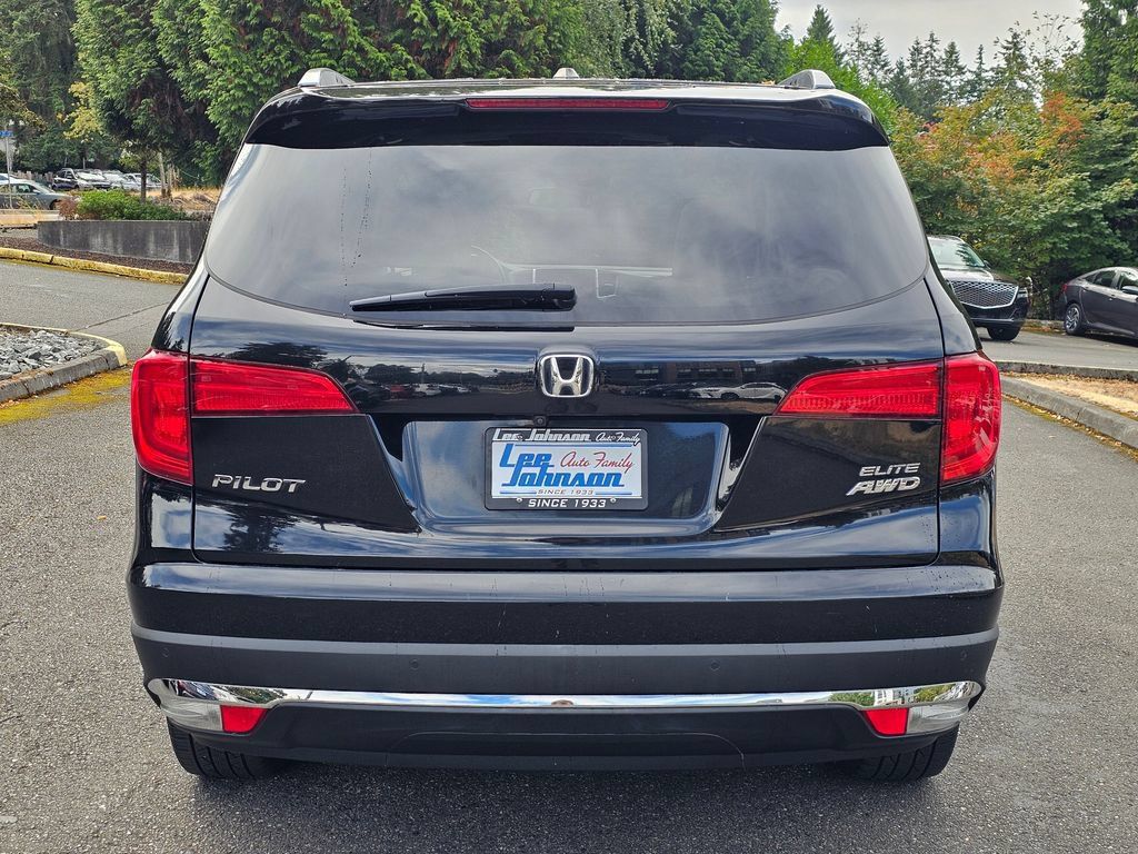 Used 2016 Honda Pilot Elite image 6